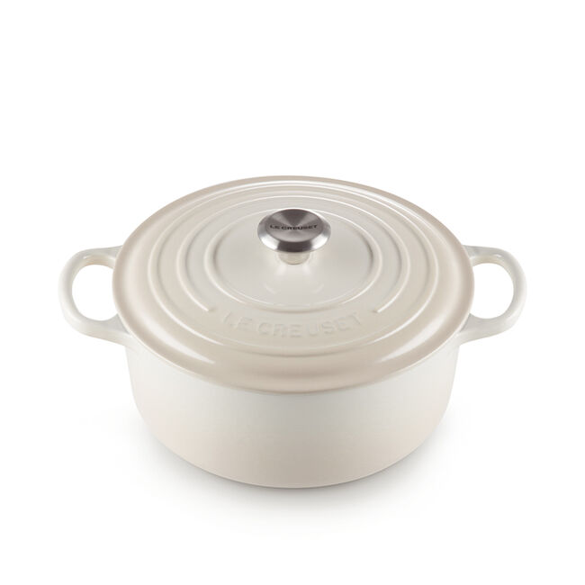 Cocotte ronde, view 1
